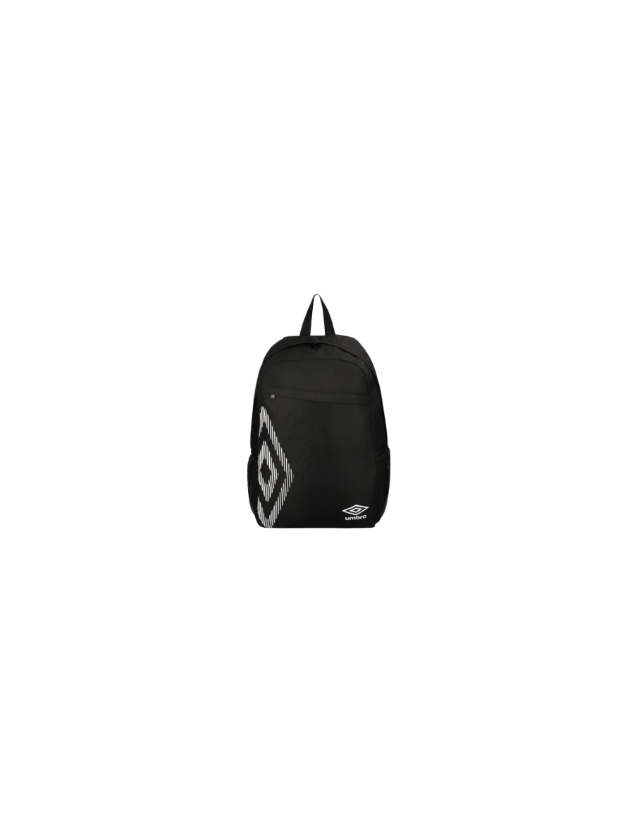 Mochila umbro hombre clayton negra