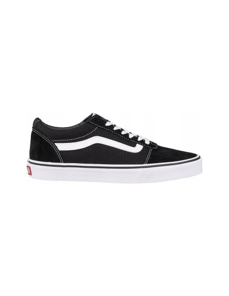 Zapatilla Vans Ward Negra