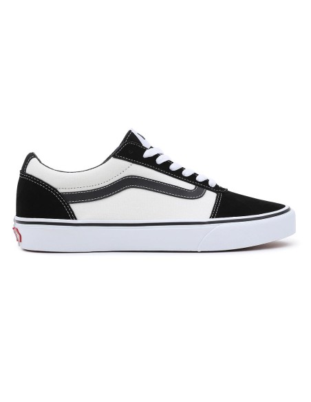 Zapatilla Vans Ward Negra