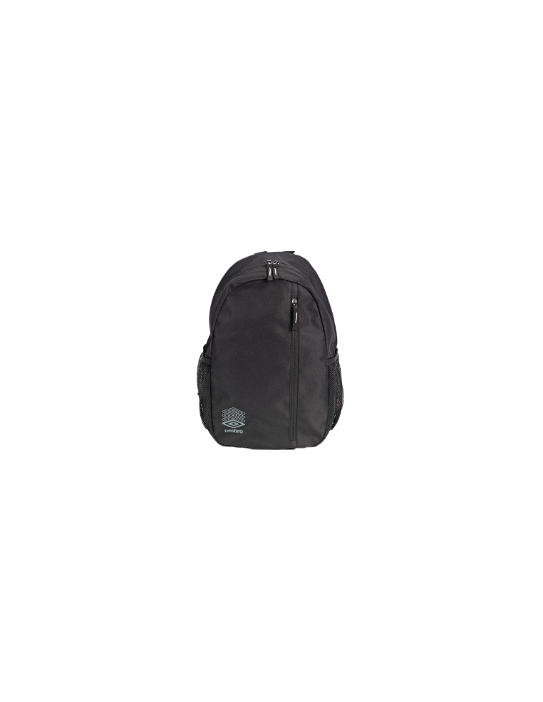 Mochila Umbro Bowker Dome Backpack Black / Gunmetal