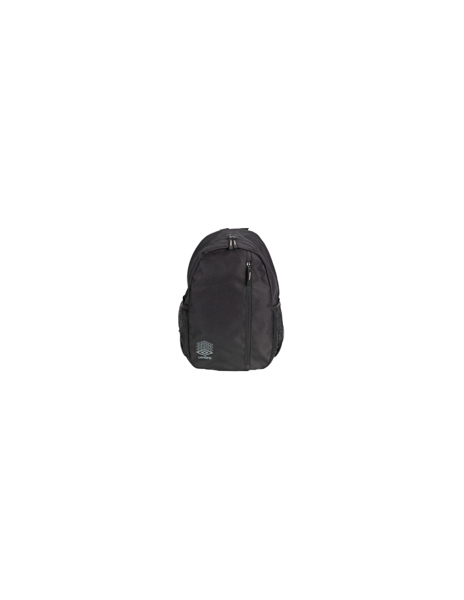 Mochila Umbro Bowker Dome Backpack Black / Gunmetal