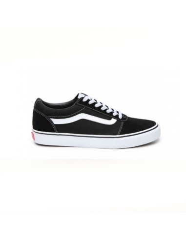 Zapatillas YT Ward Vans Junior Negro