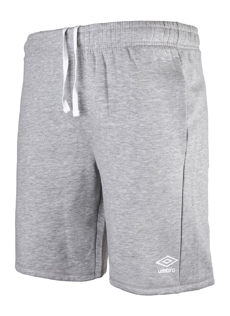 Shorts Wardrobe Umbro Fleece 65362U-263 - Point Sport - Skipping