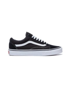 Zapatilla Ward Vans Junior Negra