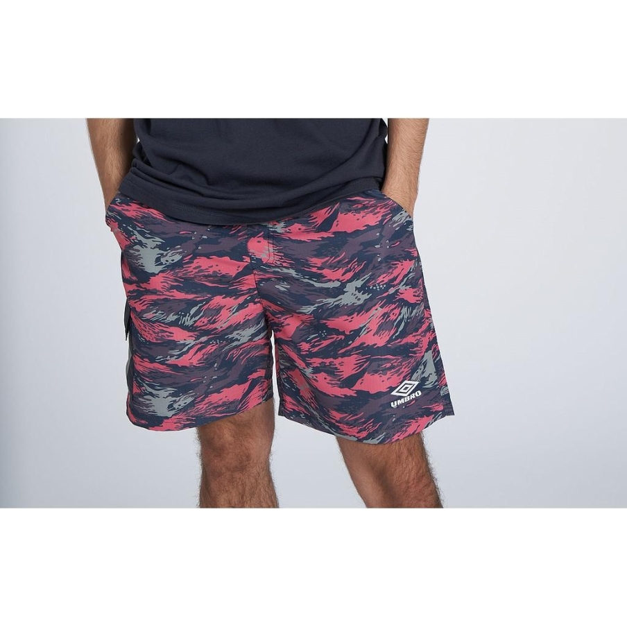 Short Umbro Resort Beach C10066-KNF - Point Sport