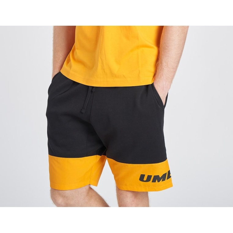 PANTALON UMBRO PANELLED SHORT