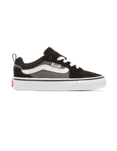 Zapatilla Filmore Vans Junior Negra