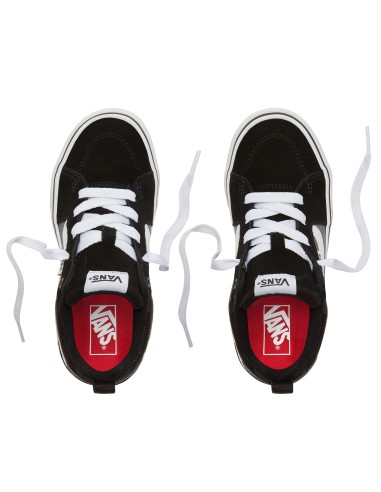 Zapatilla Filmore Vans Junior Negra