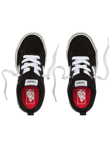 Zapatilla Filmore Vans Junior Negra