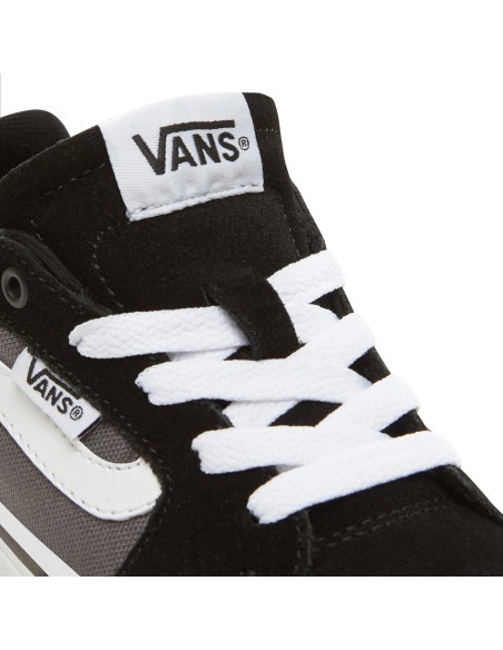 Zapatilla Filmore Vans Junior Negra