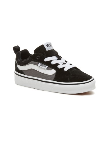 Zapatilla Filmore Vans Junior Negra