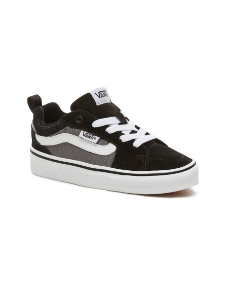 Zapatilla Filmore Vans Junior Negra