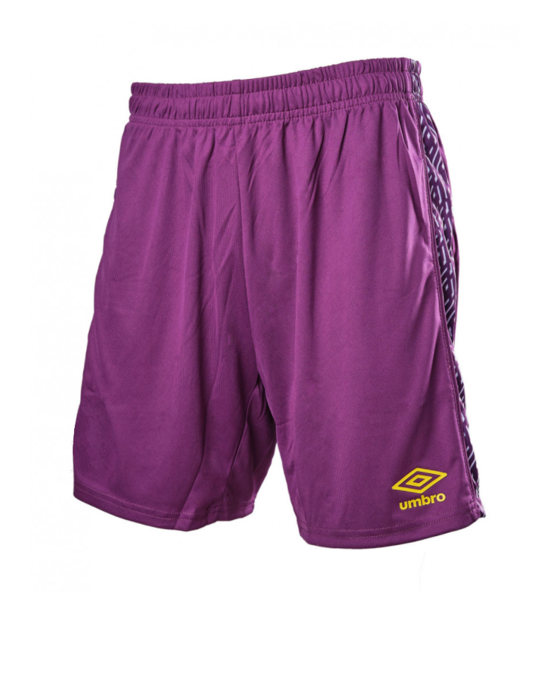 SHORT UMBRO MORADO ADULTO