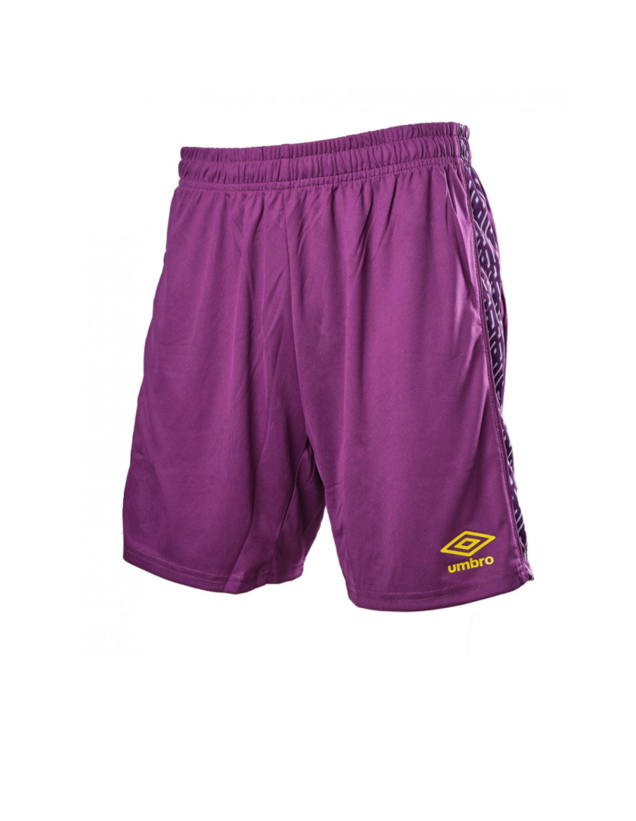 SHORT UMBRO MORADO ADULTO