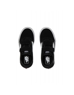 Zapatilla Vans Niño Ward Negra 2