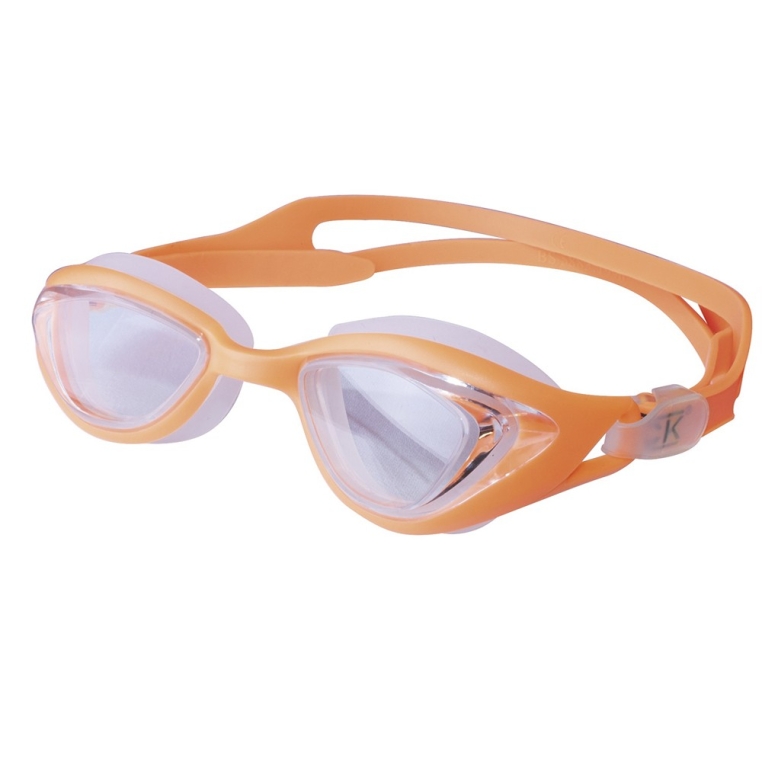 Gafas De Natación Naranja 