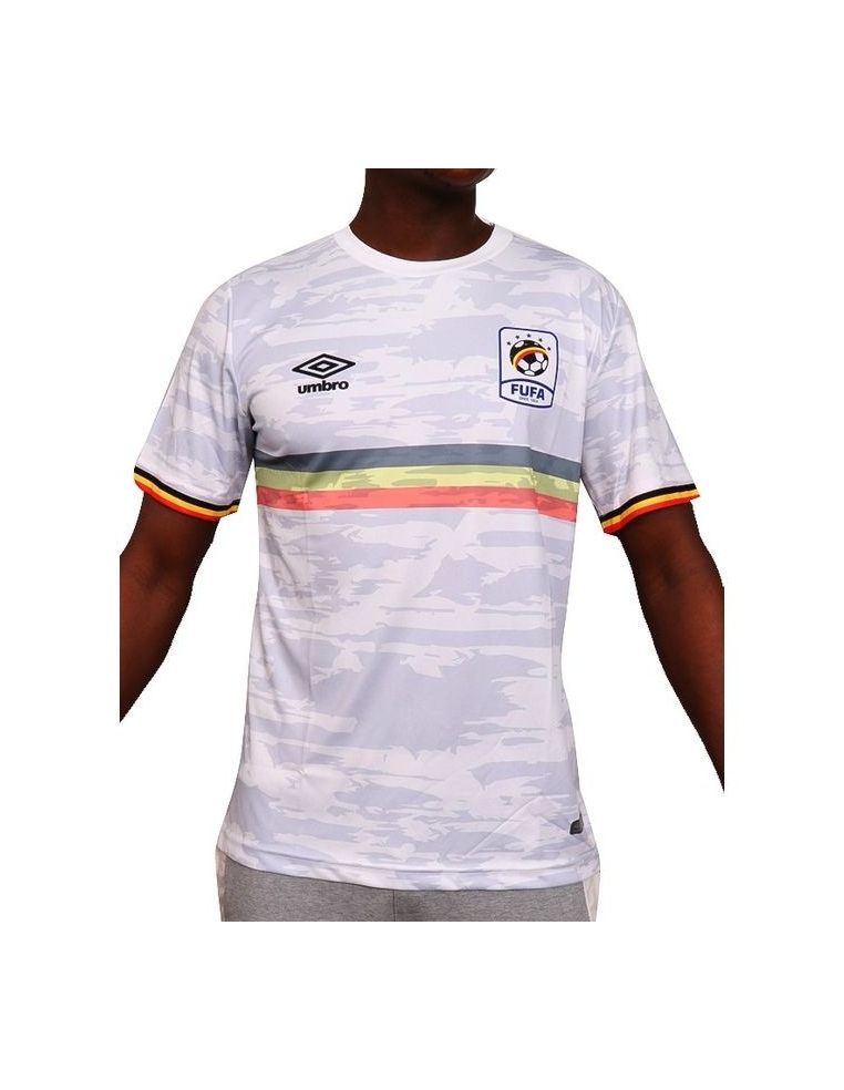 Umbro Uganda Away Replica SS Jersey