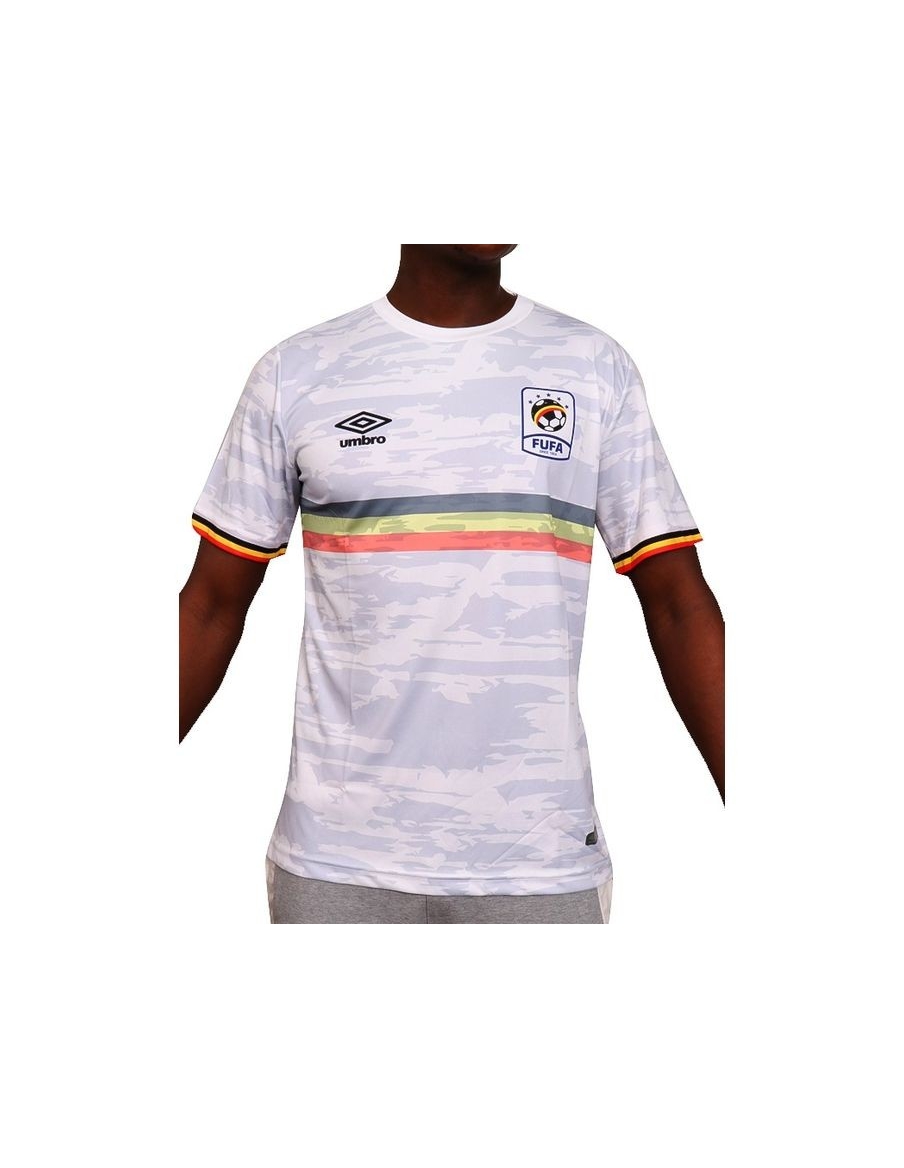 Umbro Uganda Away Replica SS Jersey