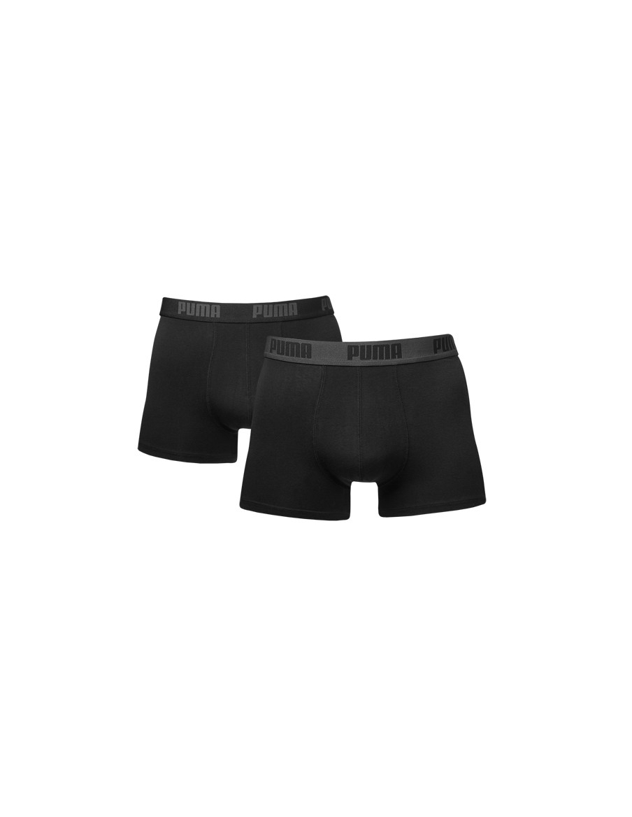 Boxer Pack 2 negro