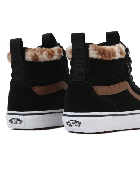 Zapatilla Vans Mujer Filmore Negra