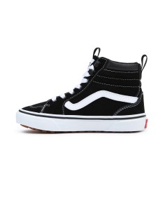 Zapatilla Filmore Vans Junior Negra 2