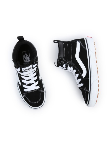 Zapatilla Filmore Vans Junior Negra