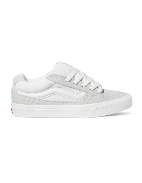 Zapatilla Vans Hombre Caldrone Blanca