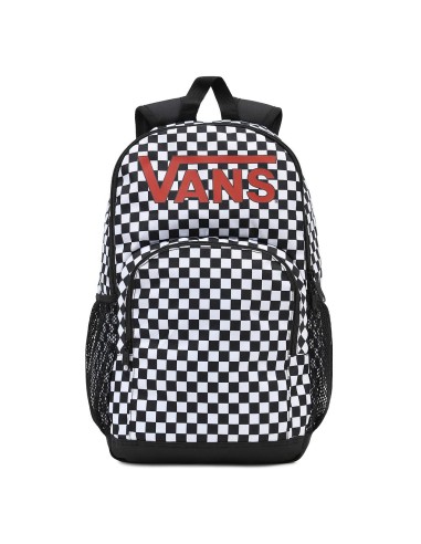 Mochila Vans Alumni Estampada