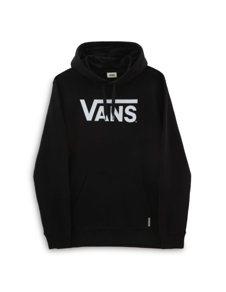 Sudadera Vans Hombre Classic Negra