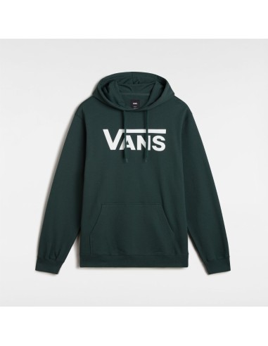 Sudadera Vans Hombre PO-B Verde