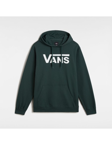 Sudadera Vans Hombre PO-B Verde