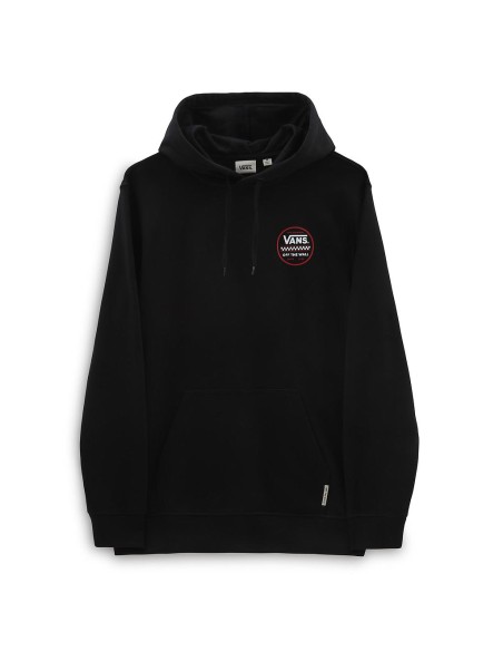 Sudadera Vans Stackton Negra