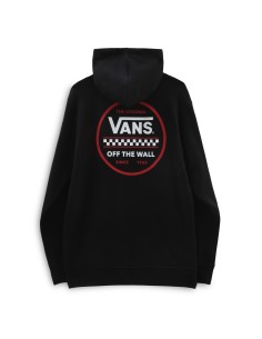 Sudadera Vans Stackton Negra 2
