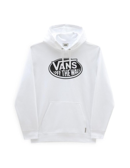 Sudadera Vans Classic Blanca