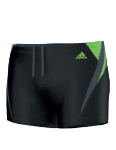 Bañador Adidas Hombre Negro