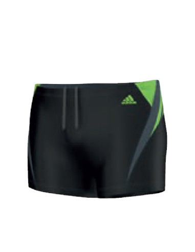 Bañador Adidas Hombre Negro