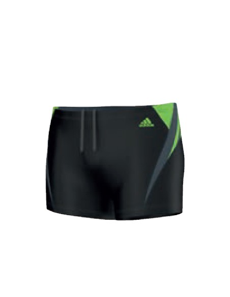 Bañador Adidas Hombre Negro