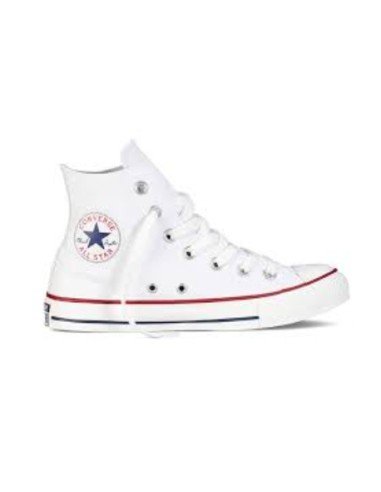 Zapatilla Chuck Taylor Optical Converse Mujer Blanca