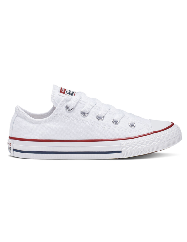 Zapatilla Converse Mujer All Star Taylor Chuck Blanca