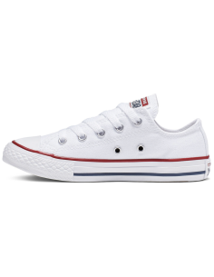 Zapatilla Converse Mujer All Star Taylor Chuck Blanca 2