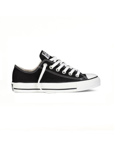 Zapatilla Chuck Taylor All Star Converse Mujer Negra