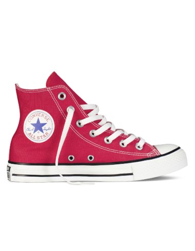 Zapatilla Chuck Taylor All Star Converse Mujer Roja