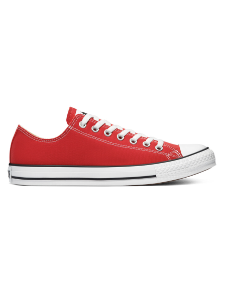 Zapatilla Chuck Taylor All Star Converse Mujer Rojo