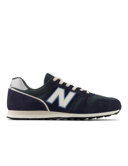 Zapatilla New Balance Hombre Negra