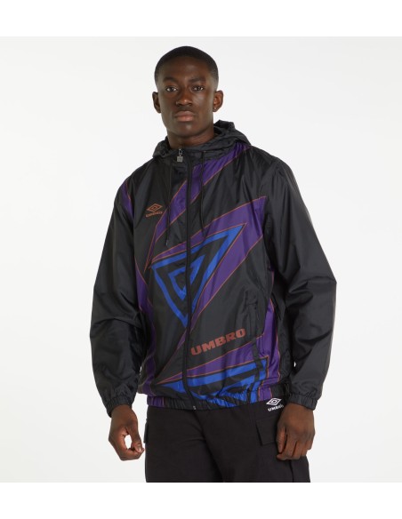 Chaqueta Umbro Aries FZ Cagoule