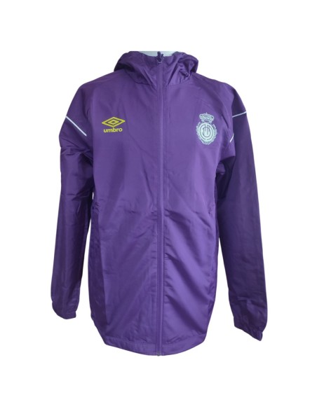 RCD MALLORCA TRAINING'20 SHOWER JACKET PLAYER ADULT