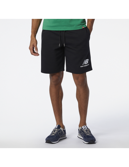 Short New Balance Negro