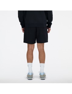 Short New Balance Hombre Negro 2
