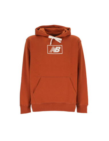 Sudadera New Balance Naranja