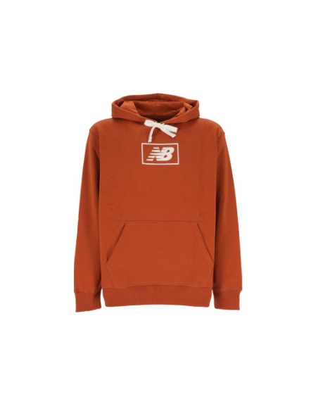 Sudadera New Balance Naranja